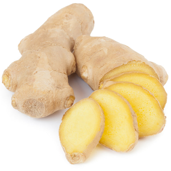 Ginger Stimulates Hair Growth?
