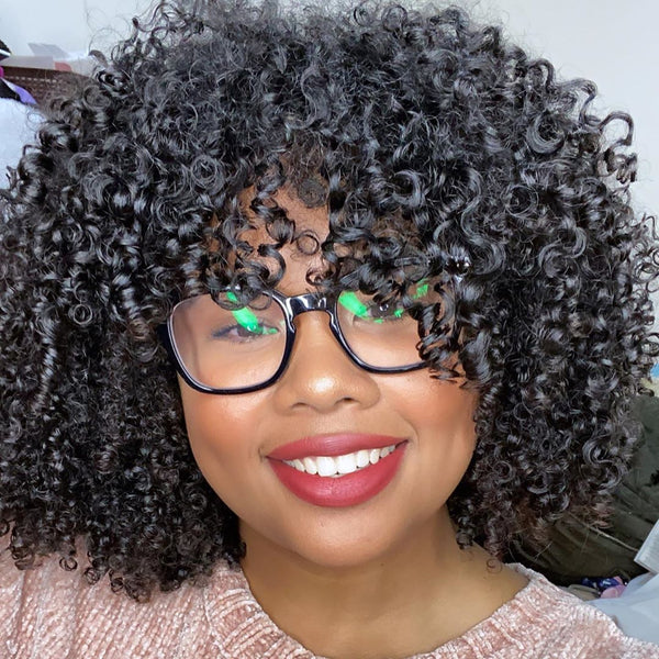 5 Curly Hair Tips