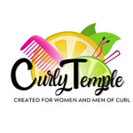 Curly Temple