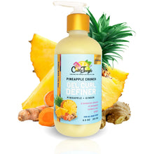 Load image into Gallery viewer, PINEAPPLE CRUNCH GEL CURL DEFINER
