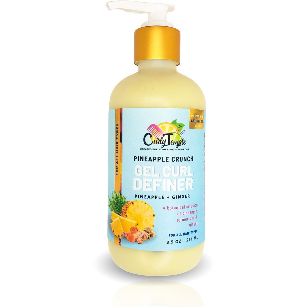 PINEAPPLE CRUNCH GEL CURL DEFINER