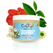 Load image into Gallery viewer, TWIST IT TEA BUTTER

