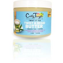 Load image into Gallery viewer, TWIST IT TEA BUTTER
