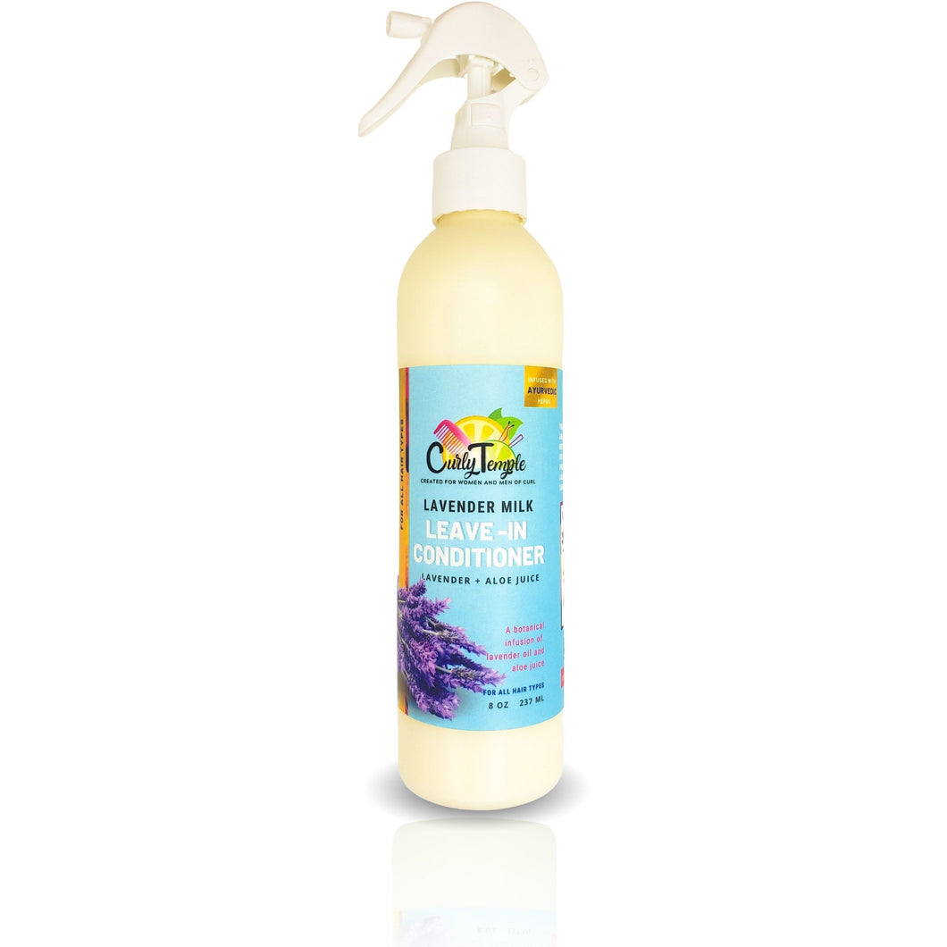 LAVENDER MILK LEAVE-IN CONDITIONER