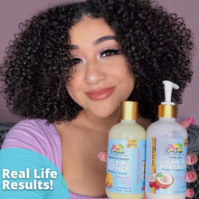 Load image into Gallery viewer, PINEAPPLE CRUNCH GEL CURL DEFINER
