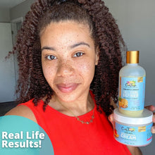 Load image into Gallery viewer, PINEAPPLE CRUNCH GEL CURL DEFINER
