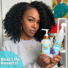Load image into Gallery viewer, LAVENDER MILK LEAVE-IN CONDITIONER
