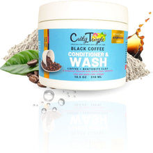 Load image into Gallery viewer, BLACK COFFEE CONDITIONER &amp; WASH
