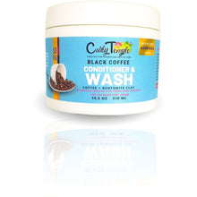 Load image into Gallery viewer, BLACK COFFEE CONDITIONER &amp; WASH
