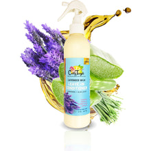 Load image into Gallery viewer, LAVENDER MILK LEAVE-IN CONDITIONER
