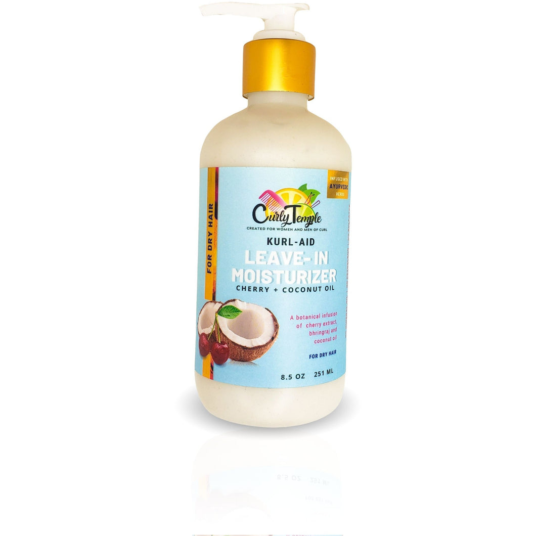 KURL AID LEAVE-IN CONDITIONER