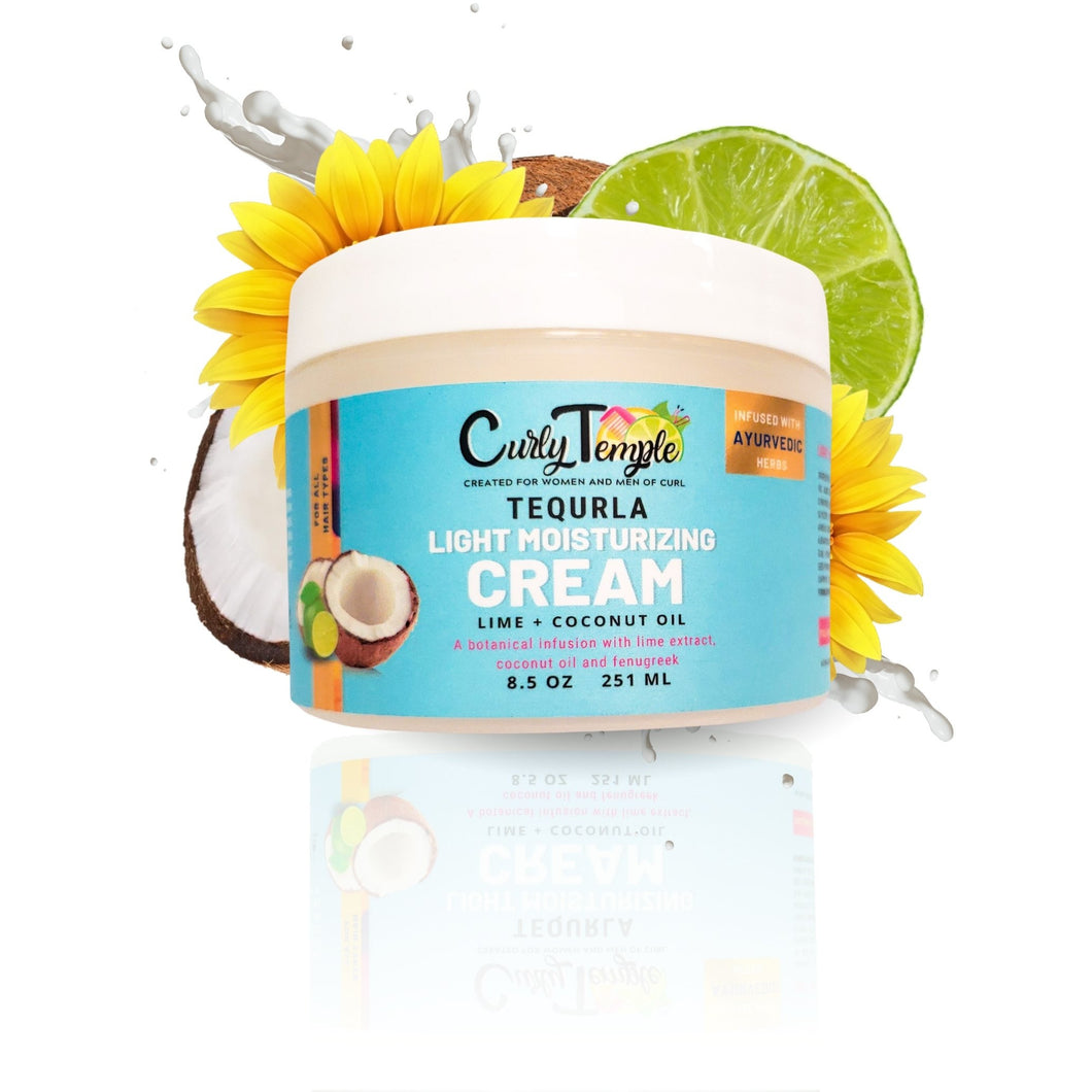 TEQURLA LIGHT MOISTURIZING CREAM