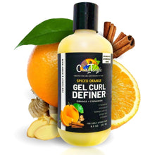 Load image into Gallery viewer, SPICED ORANGE GEL DEFINER

