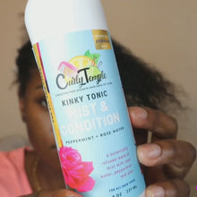 Load and play video in Gallery viewer, KINKY TONIC MIST &amp; CONDITION
